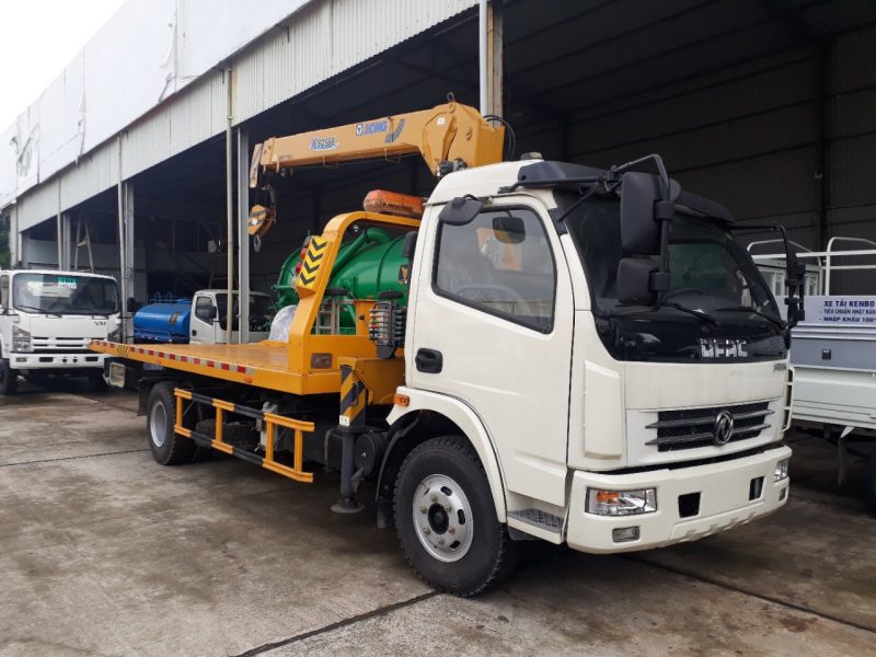 Nhu cầu sử dụng dịch vụ cứu hộ ô tô Hà Tĩnh tăng mạnh