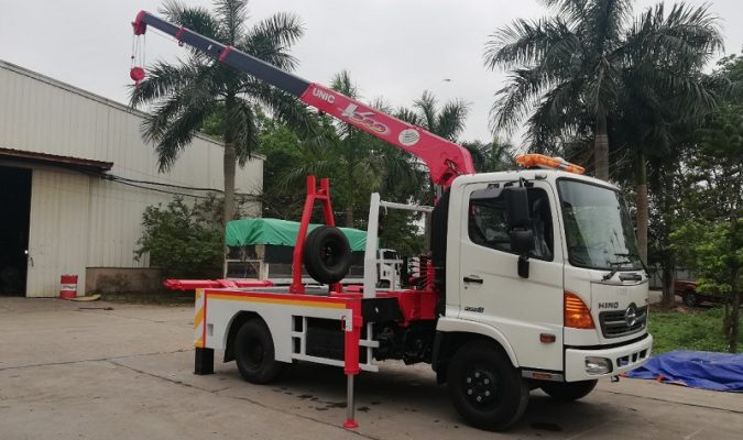 Sỹ Giáp - Chuyên Cứu hộ giao thông Hà Tĩnh