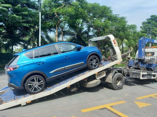 Sỹ Giáp đơn vị cứu hộ giao thông Hà Tĩnh uy tín, chuyên nghiệp