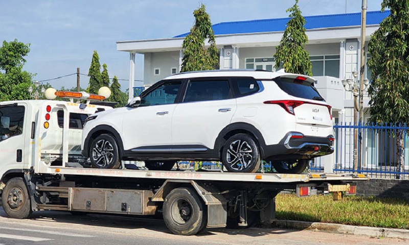 Cứu hộ ô tô Kỳ Anh