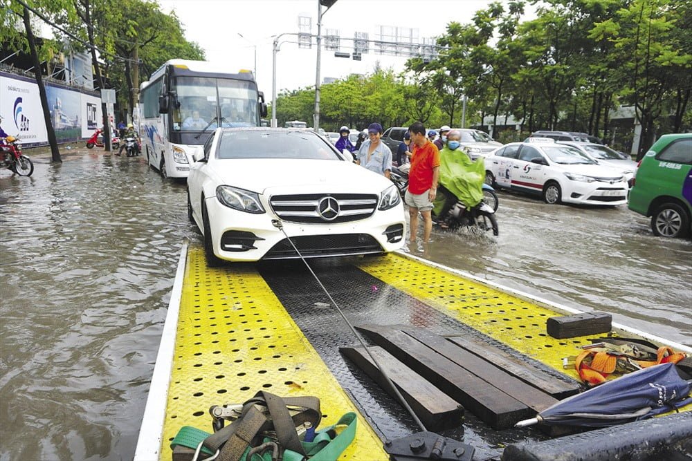 Làm sao chọn được đơn vị cung cấp dịch vụ cứu hộ ô tô Hà Tĩnh tin cậy?