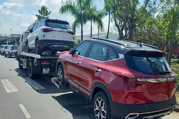 Lý do nên chọn dịch vụ cứu hộ ô tô Kỳ Anh chuyên nghiệp