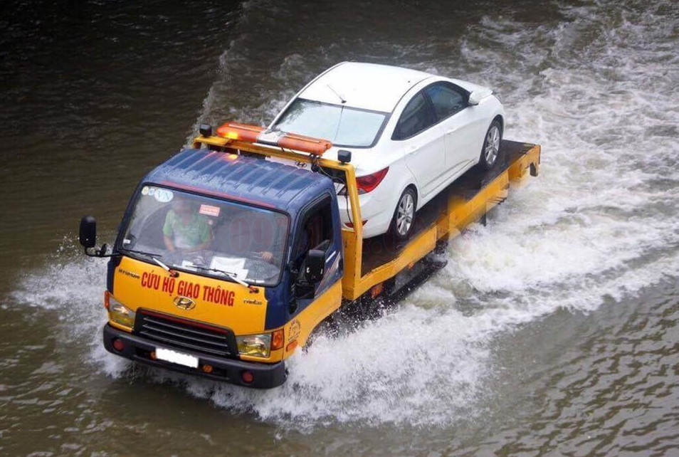 Nhu cầu cứu hộ ô tô tại Kỳ Anh