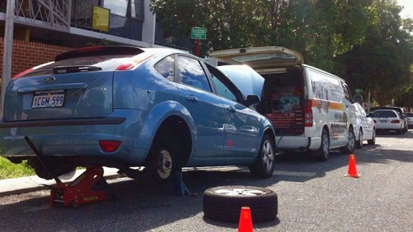 Những ưu điểm khi lựa chọn dịch vụ cứu hộ ô tô tại Sỹ Giáp