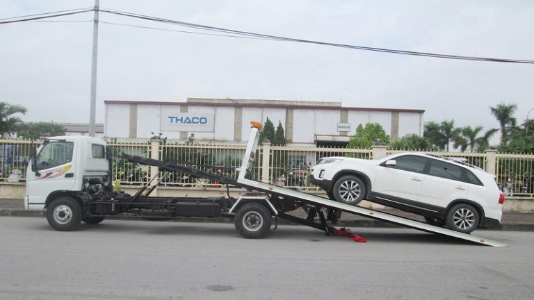 Đôi nét về dịch vụ cứu hộ ô tô Hồng Lĩnh