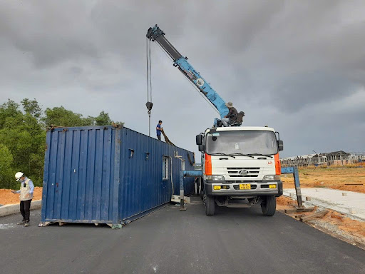 Dịch vụ cho thuê xe cẩu tại Hà Tĩnh uy tín, chuyên nghiệp