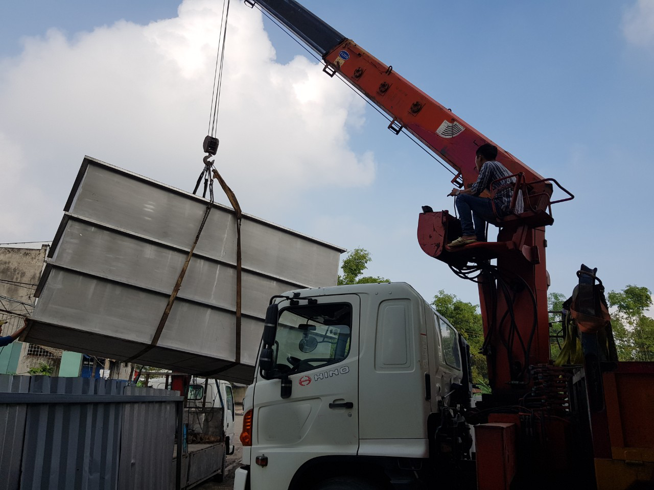 Kinh nghiệm sử dụng dịch vụ xe cẩu Nghệ An đạt hiệu quả cao nhất