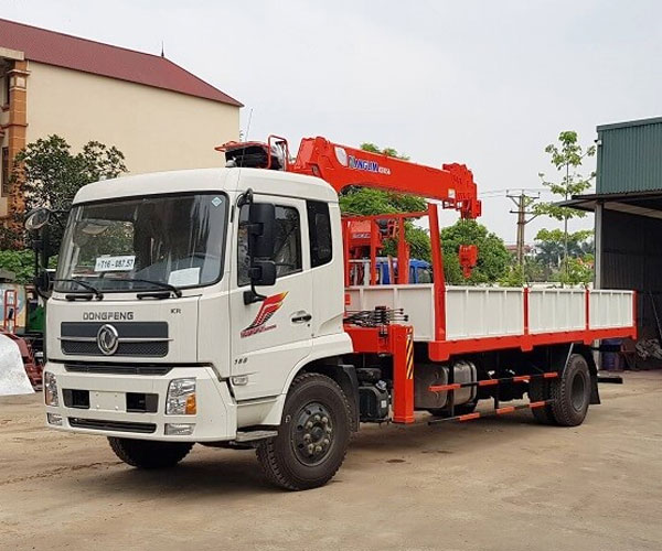 Những lý do nên chọn dịch vụ xe cẩu Hà Tĩnh tại Sỹ Giáp