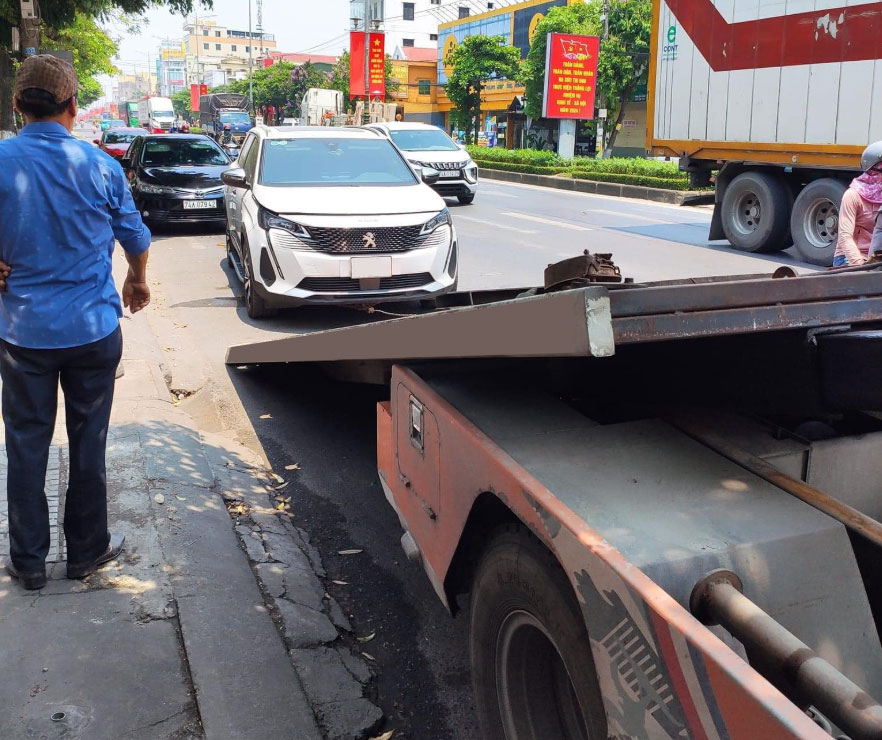 Cuu ho Tam Diep Ninh Binh 1