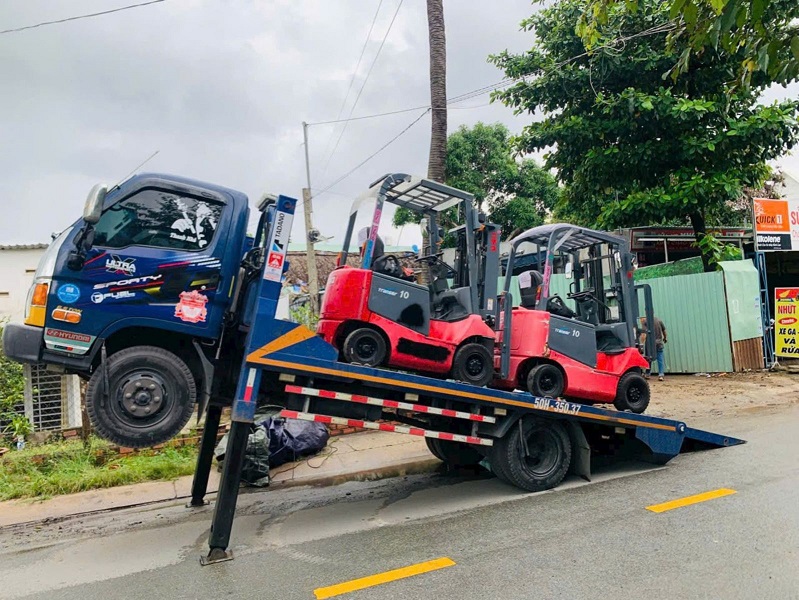 Dich vu cuu ho giao thong o TPHCM