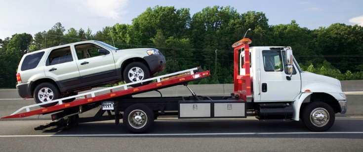 Các dịch vụ xe cứu hộ giao thông tại Hà Tĩnh