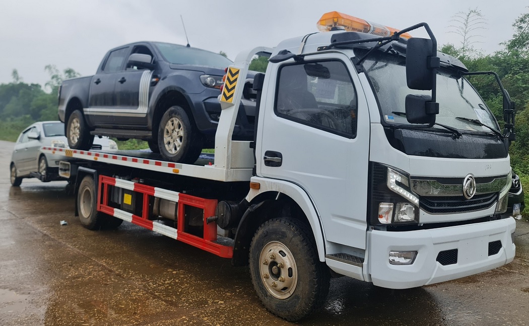 Cứu Hộ Xe Bán Tải 24/7 Sỹ Giáp – Nhanh Chóng, An Toàn, Giá Hợp Lý