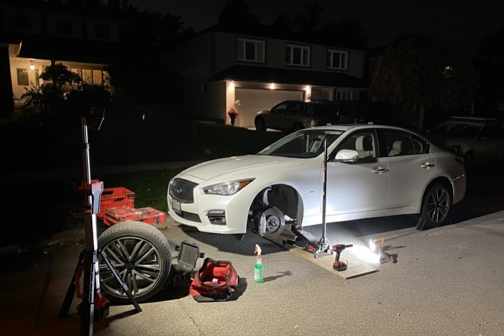 Cần dịch vụ cứu hộ xe thủng lốp Hà Tĩnh - Gọi ngay 0357 787 988