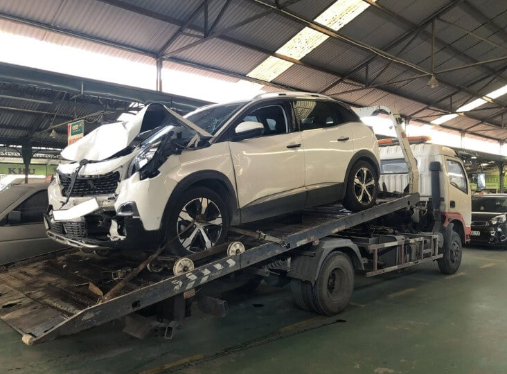 Kinh Nghiệm Chọn Dịch Vụ Xe Cứu Hộ Ô Tô TP Vinh Uy Tín