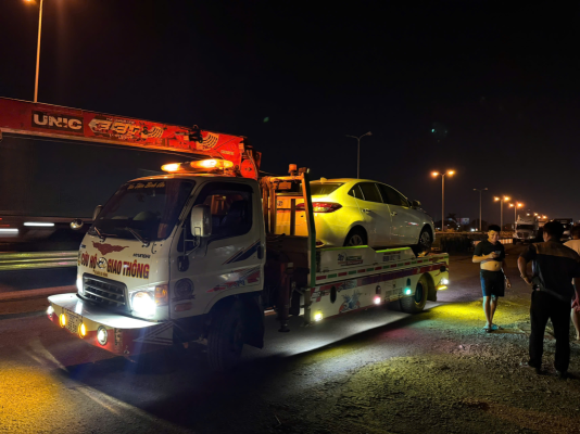 Dịch vụ cứu hộ xe tai nạn tại Hà Tĩnh gồm những gì?