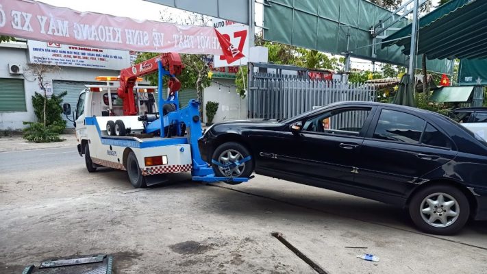 Các dịch vụ cứu hộ giá rẻ tại Hà Tĩnh