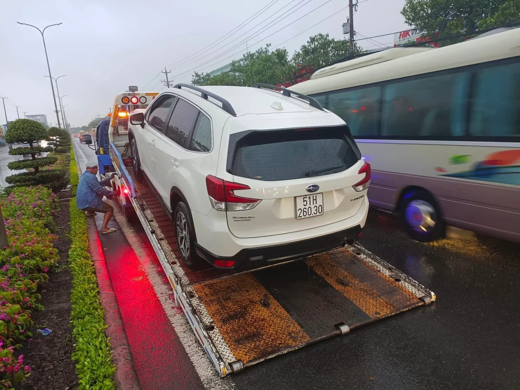 Lưu Ngay Số Điện Thoại Cứu Hộ Ô Tô Nghệ An Khi Xe Gặp Sự Cố