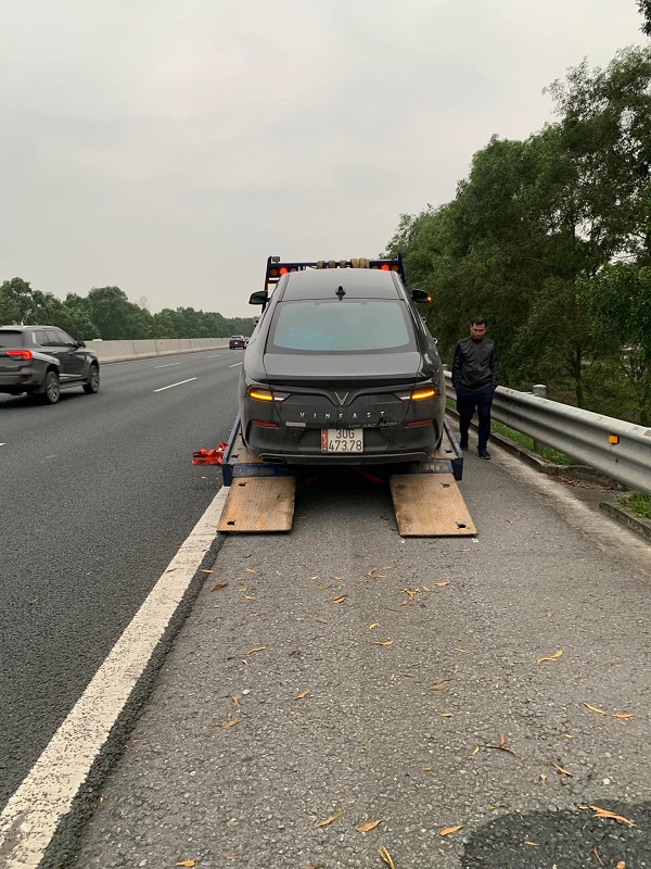 Cứu Hộ Sỹ Giáp – Cứu hộ giao thông Đức Thọ Hà Tĩnh uy tín