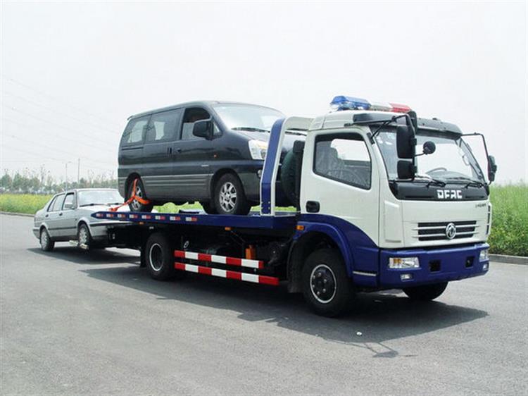 MWD xe cuu ho giao thong dongfeng 5 tan 1