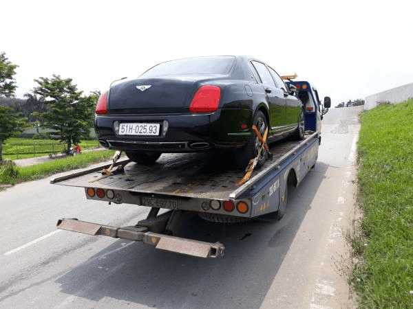 Phạm vi hoạt động của cứu hộ giao thông Kỳ Anh Hà Tĩnh