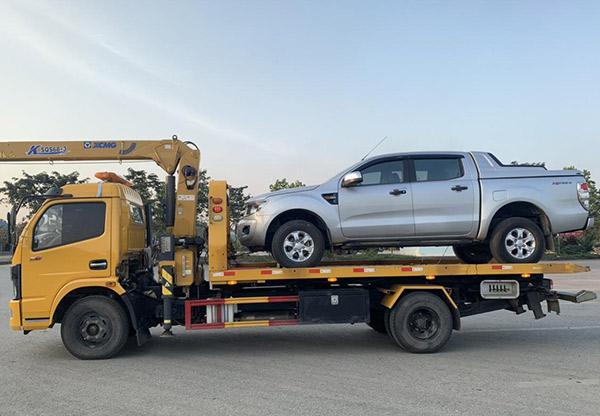 Đơn vị cứu hộ giao thông Sỹ Giáp – Hỗ trợ 24/7 tại Nghệ An