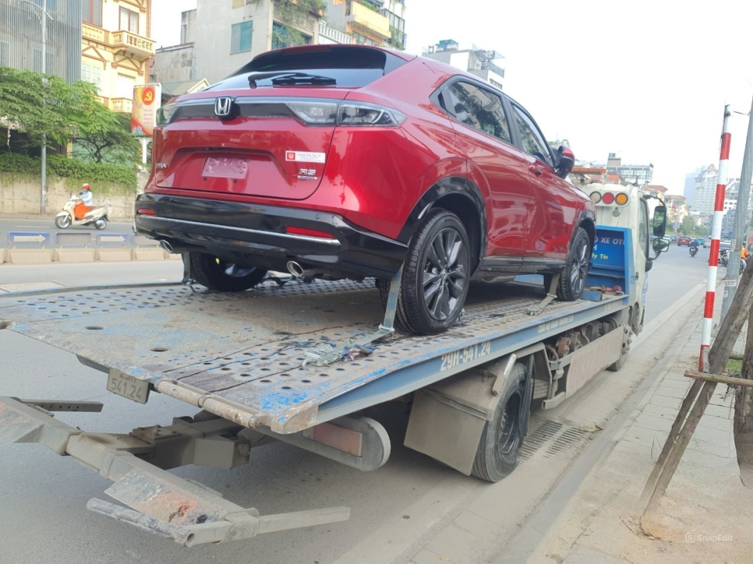 Số điện thoại xe cứu hộ giao thông Nghệ An 24/7 – Có mặt nhanh chỉ 15 phút