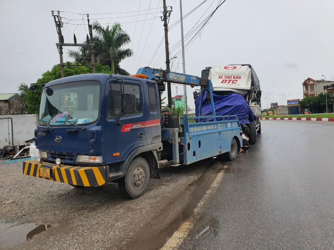 Vì sao nên lưu số điện thoại cứu hộ giao thông Nghi Lộc?