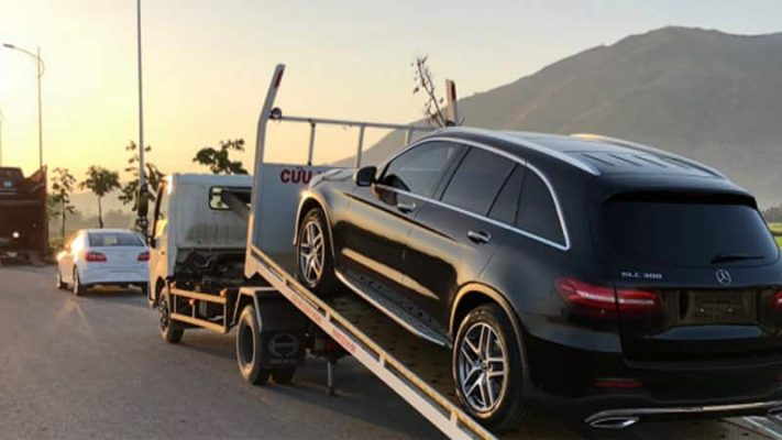 Dịch vụ cứu hộ ô tô Hà Tĩnh