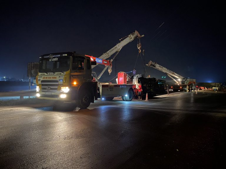 Những lưu ý cần biết khi gọi cứu hộ xe hỏng giữa đường ban đêm Hà Tĩnh