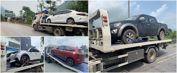 Số điện thoại xe cứu hộ giao thông Hà Tĩnh - Nhanh chóng - Hiệu quả