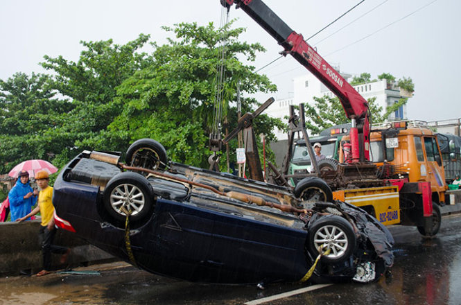 Cứu hộ xe tai nạn tại Hà Tĩnh hỗ trợ khẩn cấp, phục vụ ngày đêm