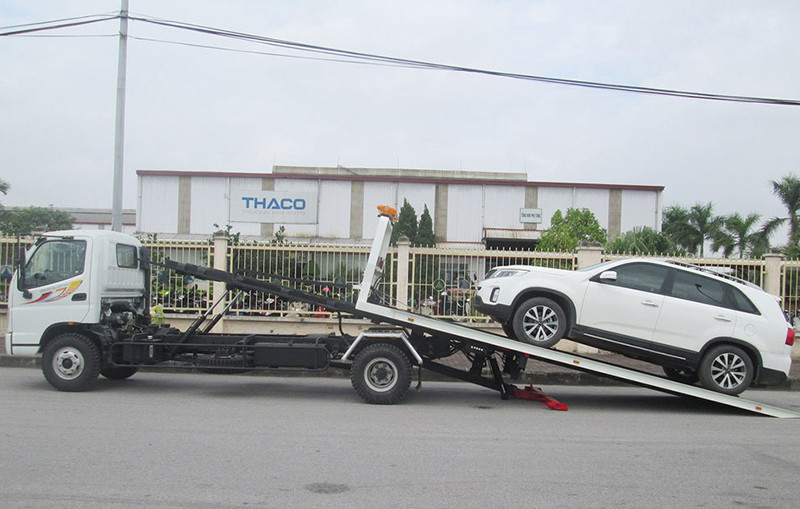 Xe Cứu Hộ TP Vinh – Giải Pháp Nhanh Chóng Khi Xe Gặp Sự Cố