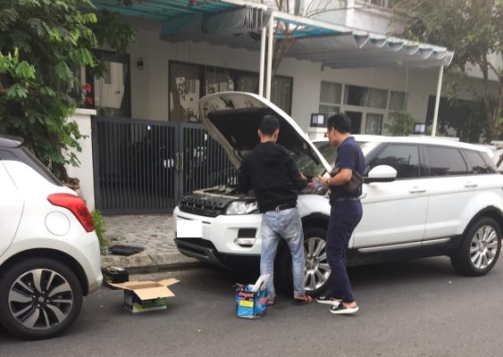 Top 1 dịch vụ cứu hộ giao thông giá rẻ Hà Tĩnh tin cậy hiện nay