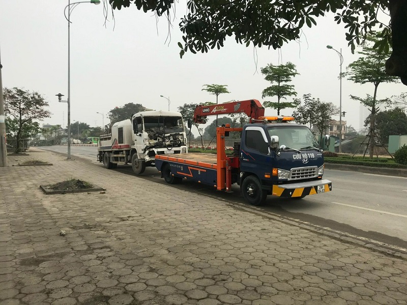 Kinh Nghiệm Chọn Dịch Vụ Xe Cứu Hộ Ô Tô TP Vinh Uy Tín, Nhanh Chóng