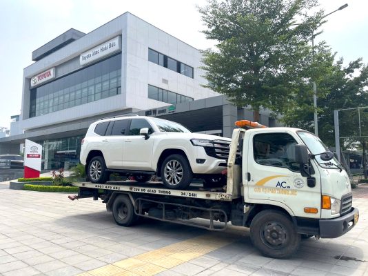 Thuê Xe Cứu Hộ Ô Tô 24/7 – Báo Giá Nhanh, Hỗ Trợ Toàn Diện