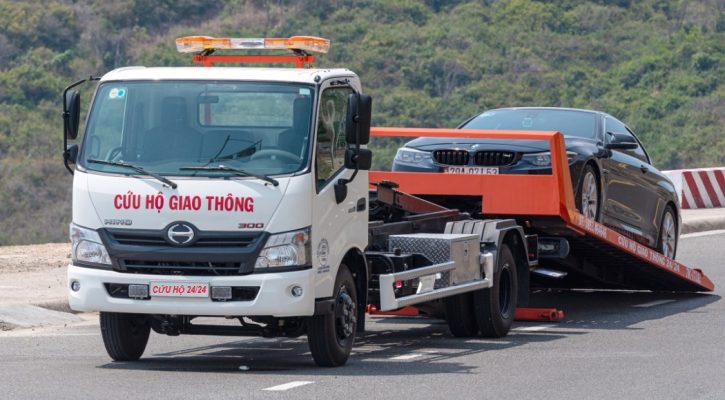 Số Điện Thoại Xe Cứu Hộ TP Vinh Nghệ An – Hỗ Trợ Giao Thông 24/7