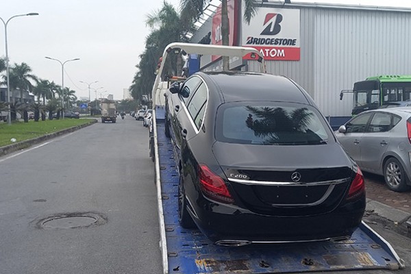 Số Điện Thoại Cứu Hộ Xe Chết Máy Nghệ An – Hỗ Trợ 24/24