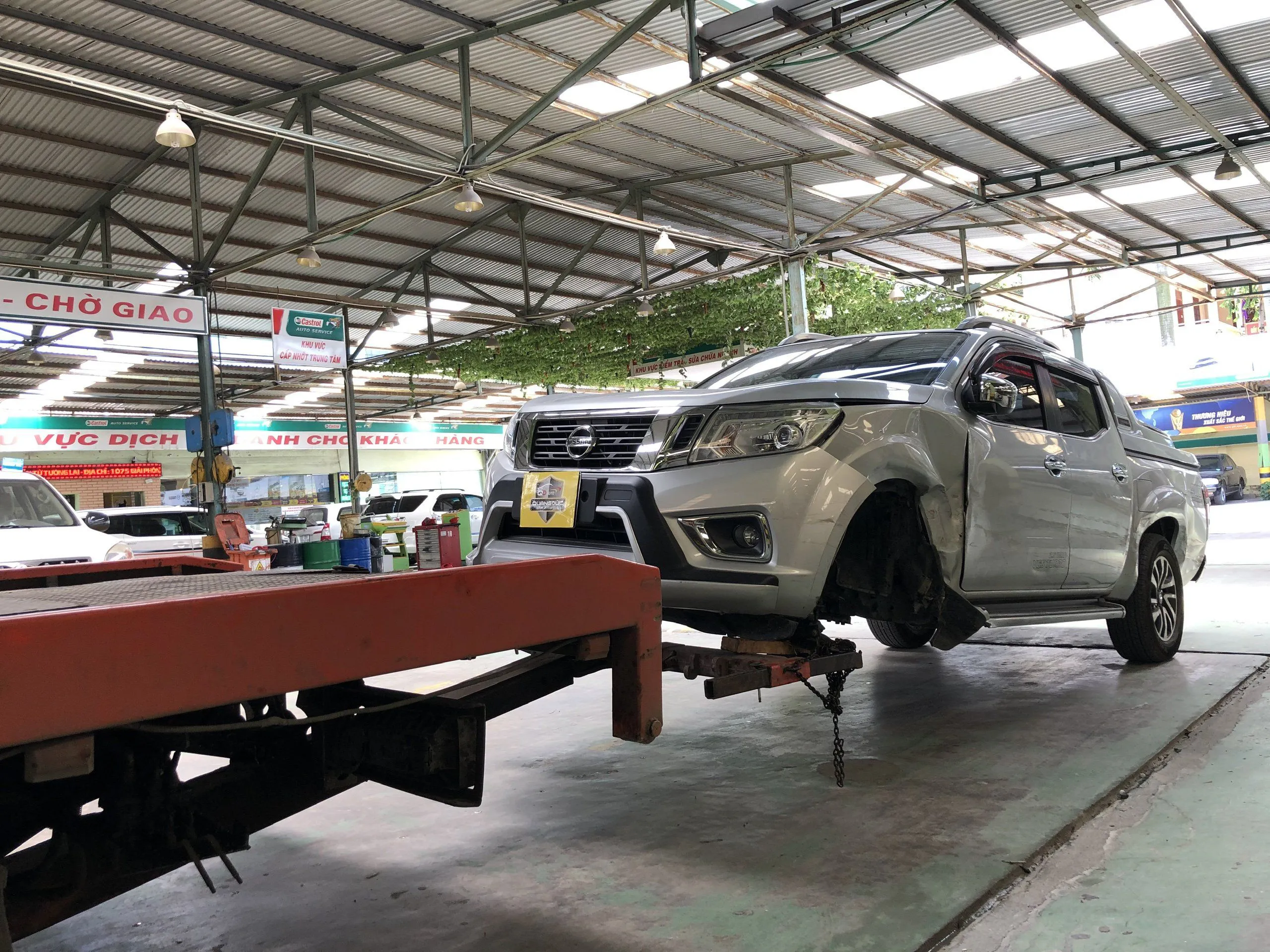 Số điện thoại cứu hộ giao thông Đức Thọ Hà Tĩnh – Hỗ trợ 24/7